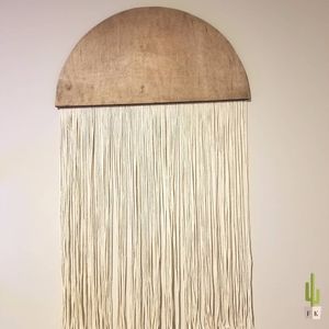 Macrame Wall Hanging